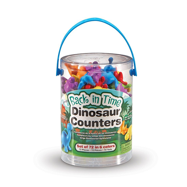 Comptadors dinosaures