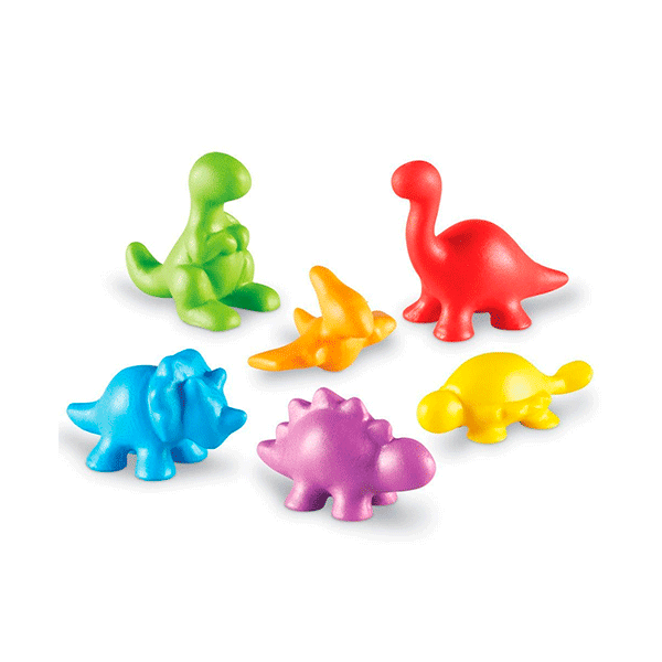 Comptadors dinosaures