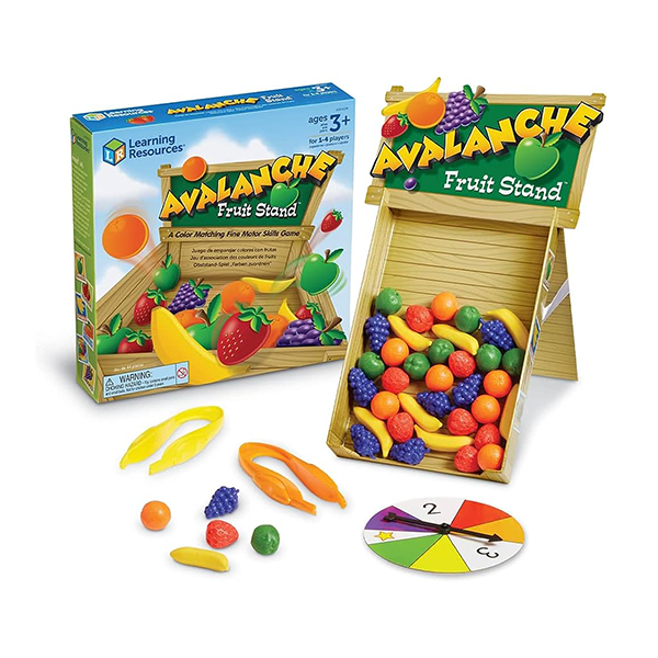 Avalanche Fruit Stand™