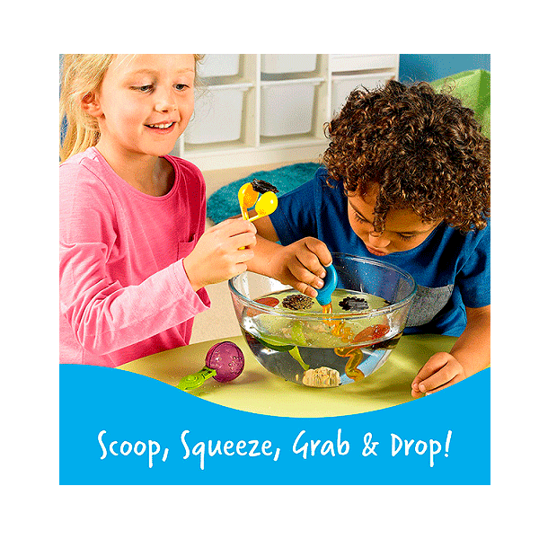Helping hands fine motor tool set™