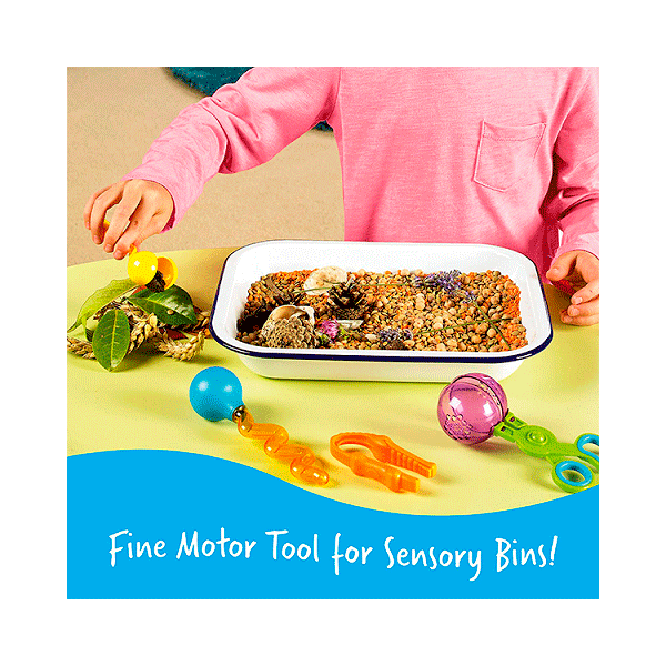 Helping hands fine motor tool set™