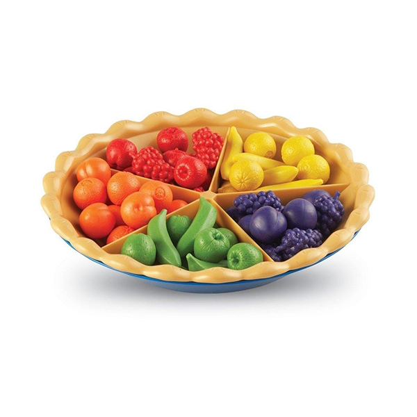 Super Sorting Pie