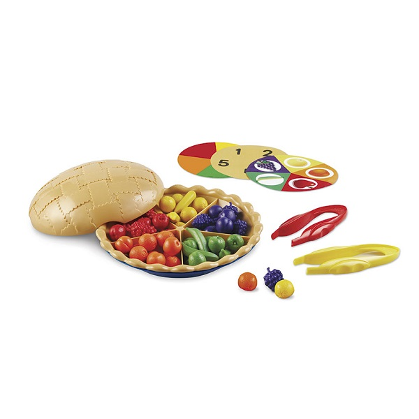 Super Sorting Pie