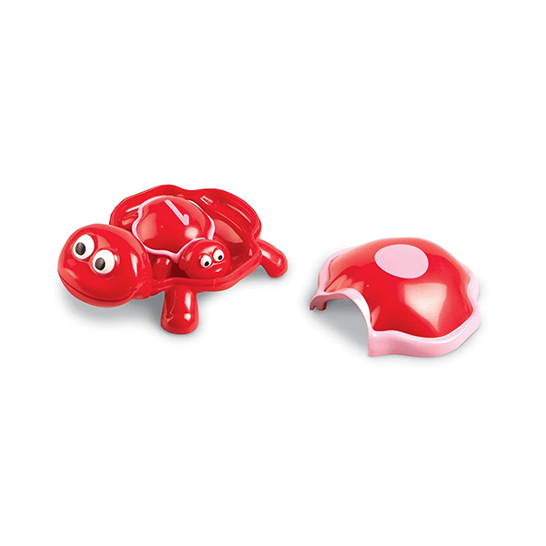 Snap-n-Learn™ Tortugues