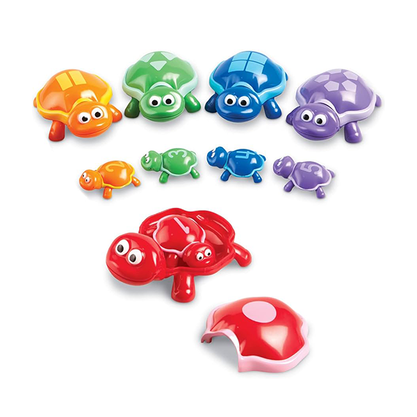 Snap-n-Learn™ Tortugues