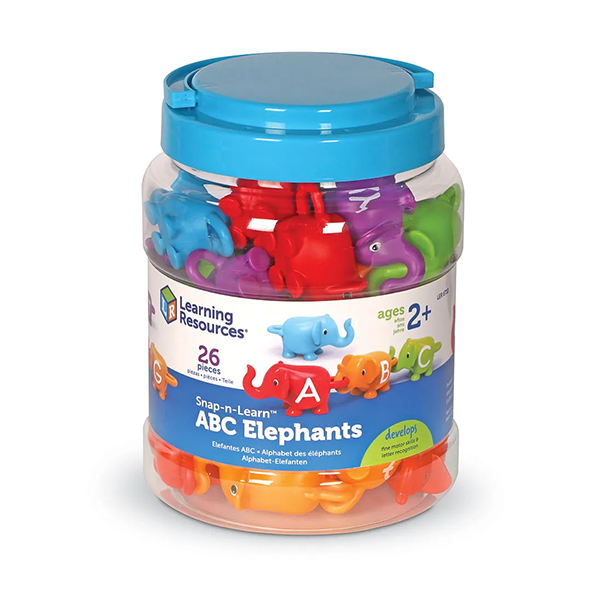 Elefants ABC