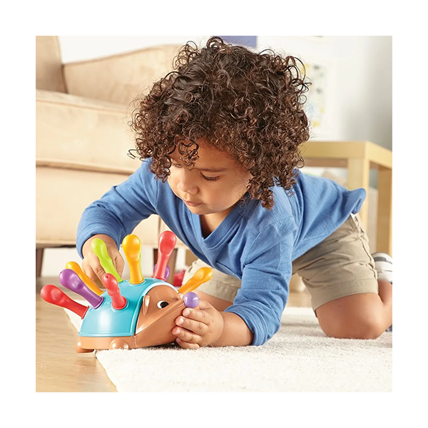 Spike the Fine Motor Hedgehog