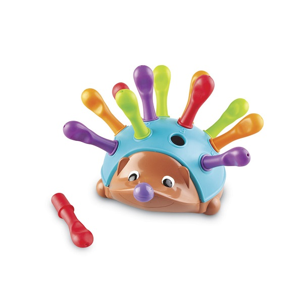 Spike the Fine Motor Hedgehog