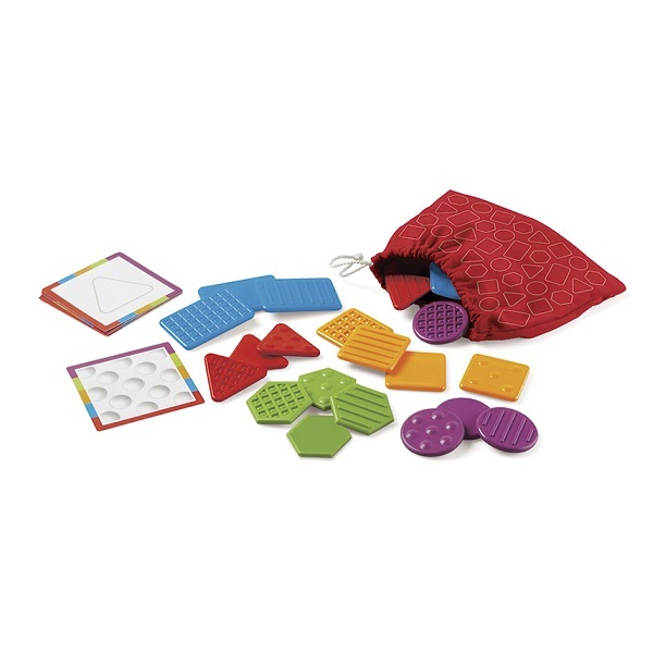 Teaching tac-tiles™