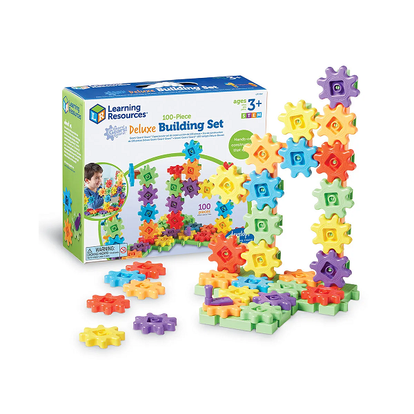 Gears® Set de construcción