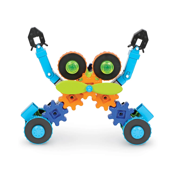 Gears!® Robots in motion