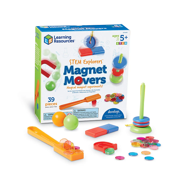 STEM Explorers™: Magnet Movers