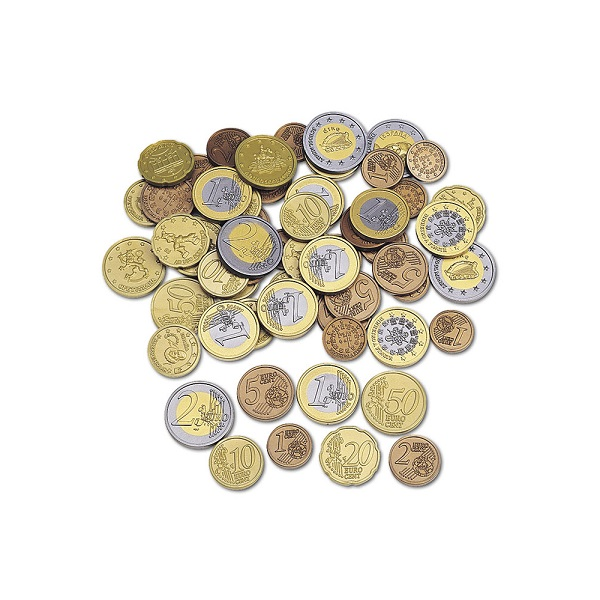 Set de monedas Euro