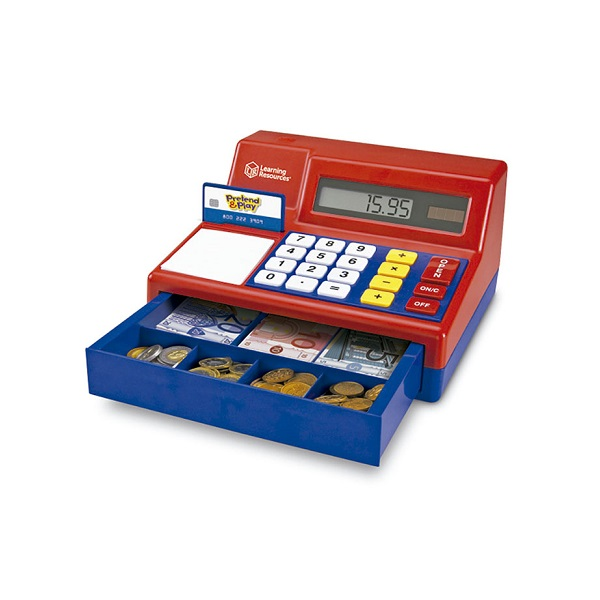 Caixa registradora Pretend & Play®