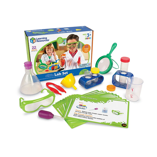 Set laboratorio Primary Science®