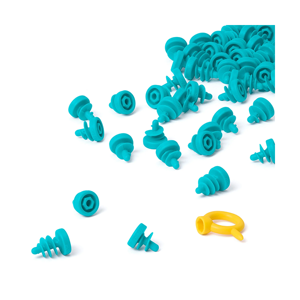Makedo Kit de tornillos 160 u.