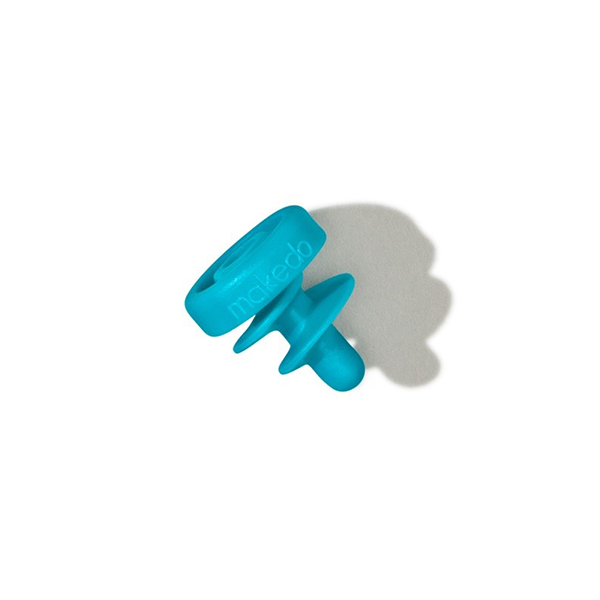 Makedo Kit de tornillos 160 u.