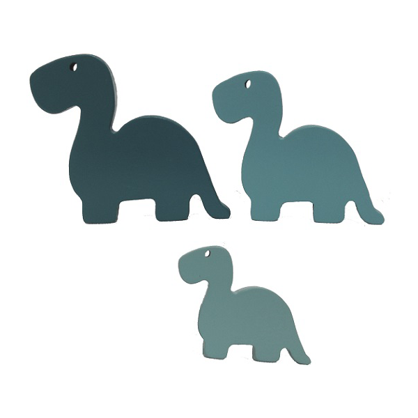 Encaixable ou i dino
