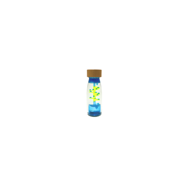 Ampolla sensorial moviment espiral