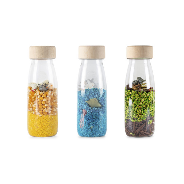 Ampolla sensorial Spy Natura