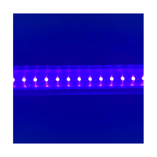 Tira de led ultraviolada