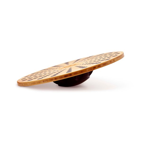 Disc d'equilibri bambú