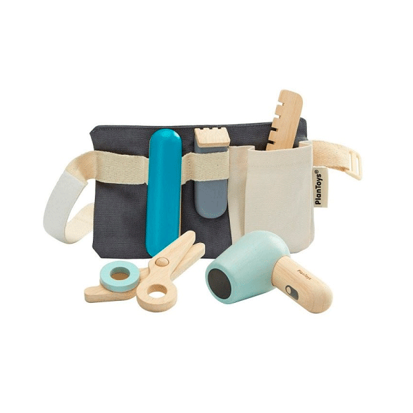 Lot de perruqueria Plantoys