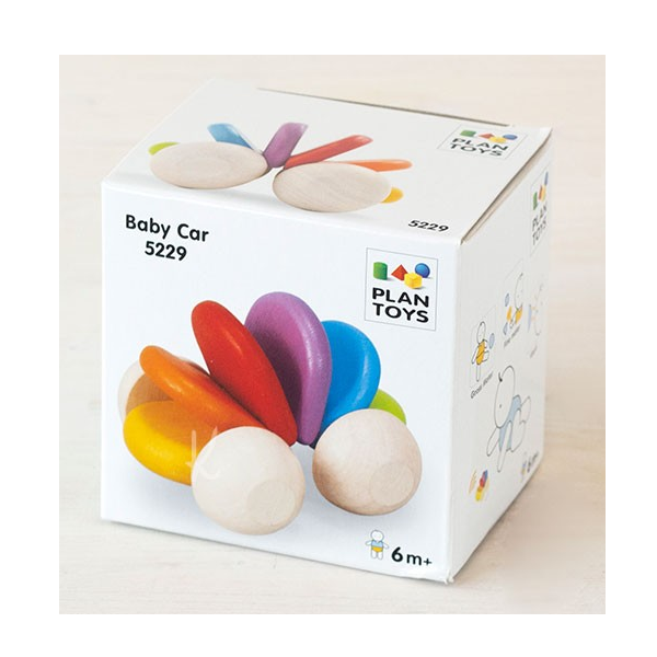 Cotxe bebé Plantoys