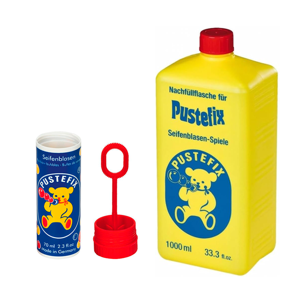 Bombolles Pustefix