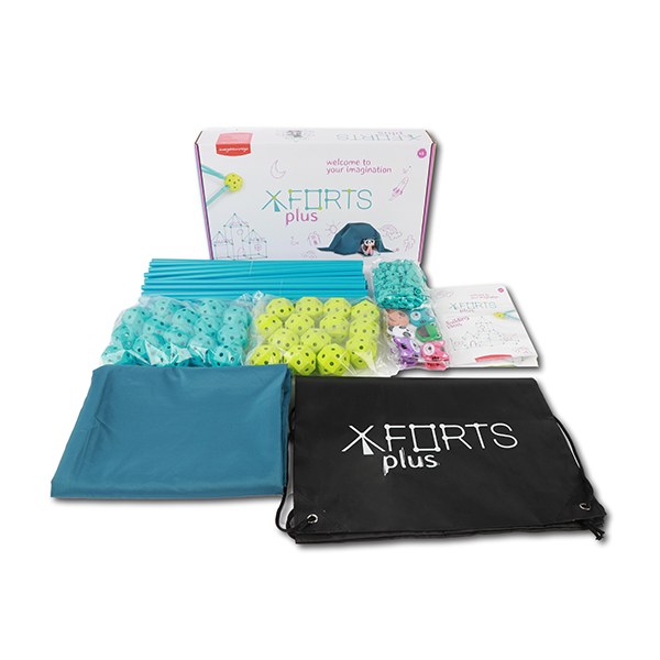 XForts Plus lot 85 u