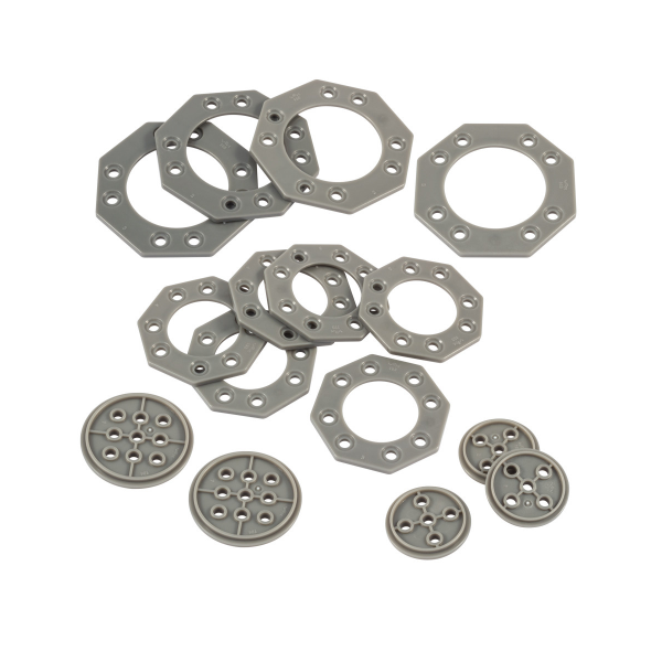 VEX IQ Kit básico bases giratorias