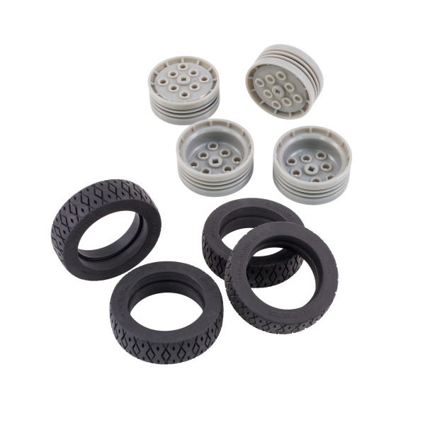 VEX IQ Kit básico ruedas