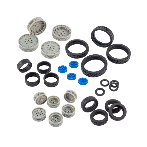 VEX IQ Kit ruedas complemento base