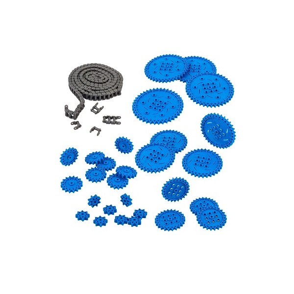 VEX IQ KIT CANA Y PIÑÓN
