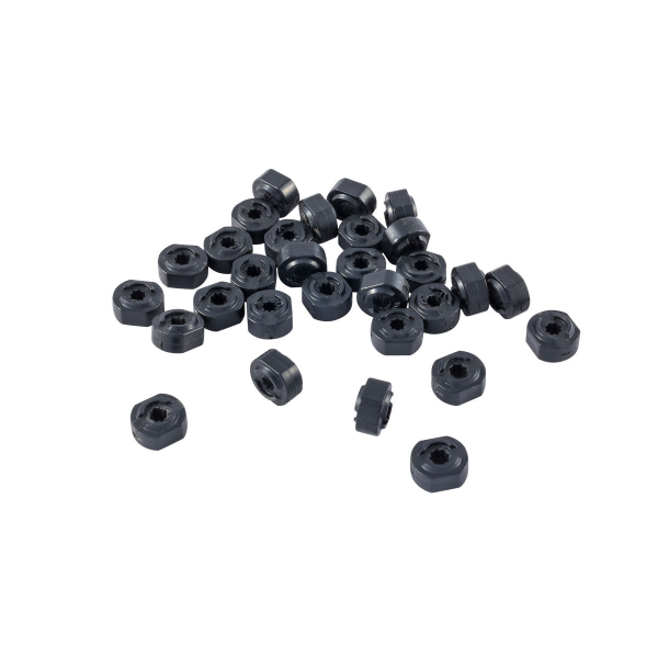 VEX IQ COLLAR EJE GOMA (PAQUETE  30)