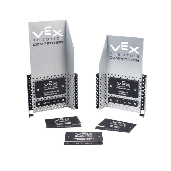 VEX EDR TROFEOS Y PLACAS CONMEMORATIVAS