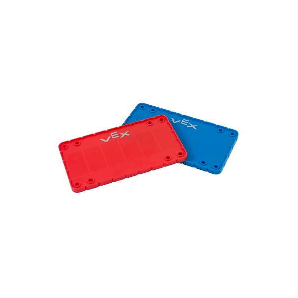 VEX EDR VRC KIT PLACAS MATRÍCULA