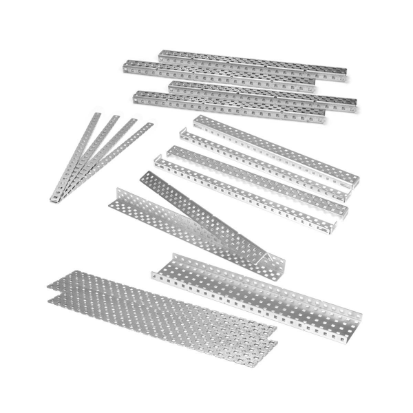VEX EDR KIT ESTRUCTURA LARGO DE ALUMINIO