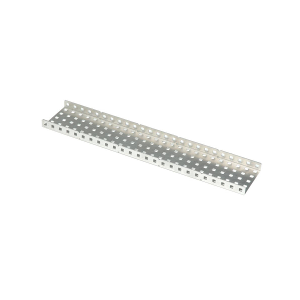 VEX EDR CANAL DE ALUMINIO 1X5X1X25 (PAQ. DE 6)