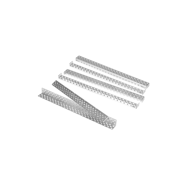 VEX EDR KIT DE CHASIS DE ALUMINIO 25X25