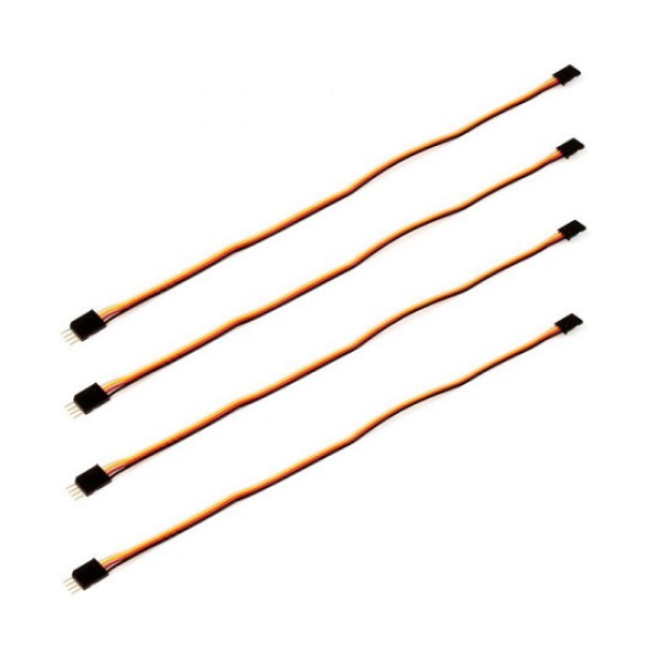 VEX EDR CABLE ALARGADOR 4 HILOS 304,8MM. (PAQ. 4)
