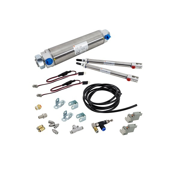 VEX EDR PNEUMÀTICA KIT 1 - CILINDRE D'EFECTE SIMPL