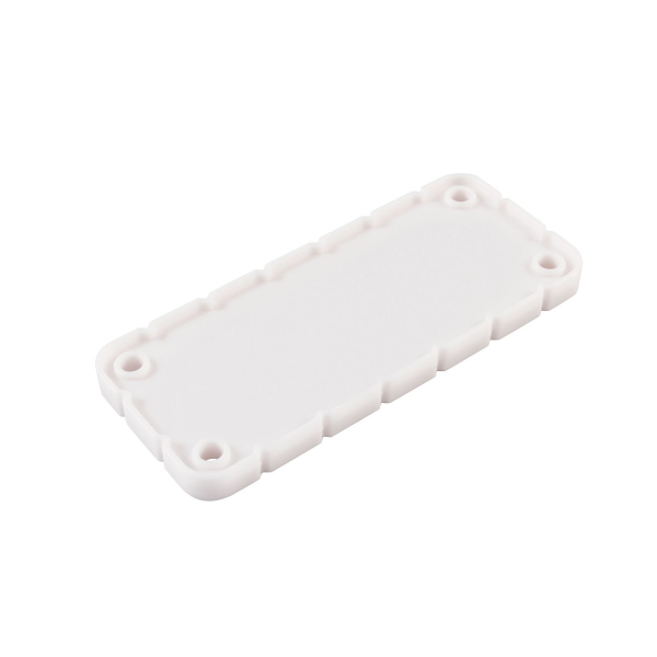 PLACA IDENTIFICATIVA EN BLANCO PARA ROBOTS VIQC