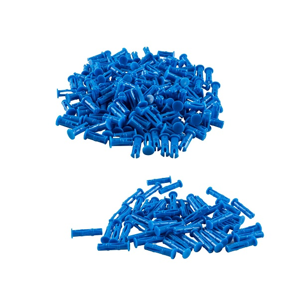 Lot pins connexió cap pla VEX IQ
