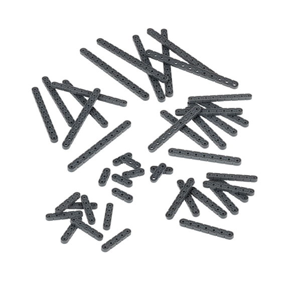 VEX IQ PACK VIGAS LONGITUD IMPAR 1X