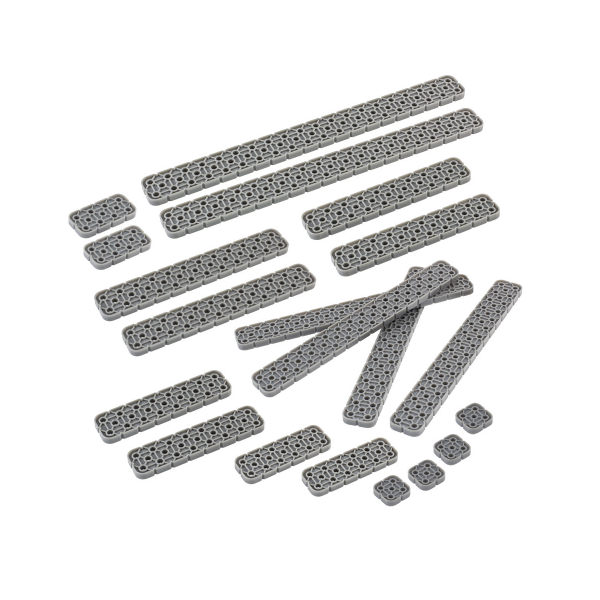 VEX IQ PACK VIGAS COMPLEMENTO BASE 2X