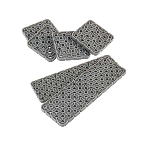VEX IQ PACK BÁSICO PLACAS 4X