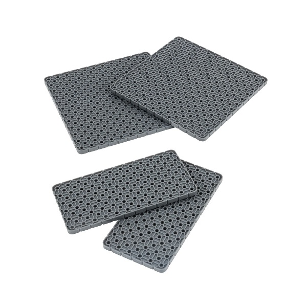 VEX IQ KIT PLAQUES GRANS COMPL. BASE