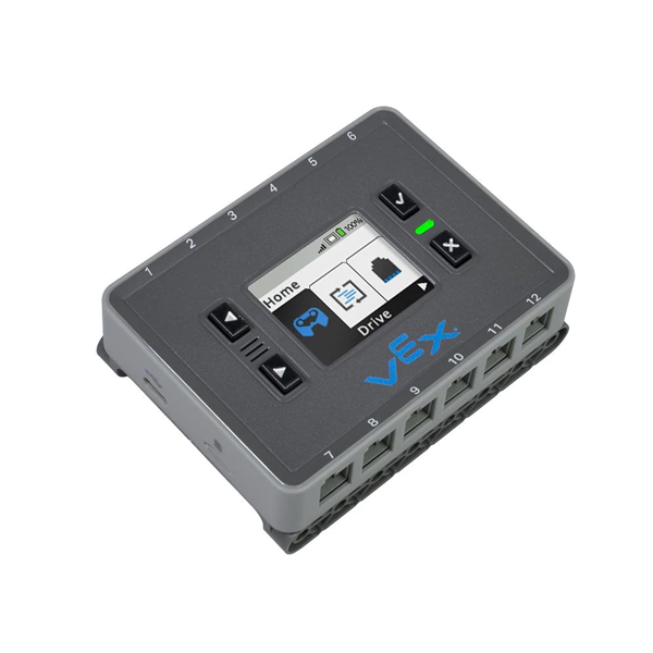 VEX IQ CEREBRO ROBOT - 2nd Generation
