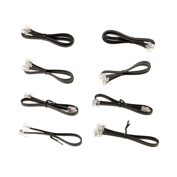 VEX IQ CABLE INTELIGENTE (PAQUETE 6)
